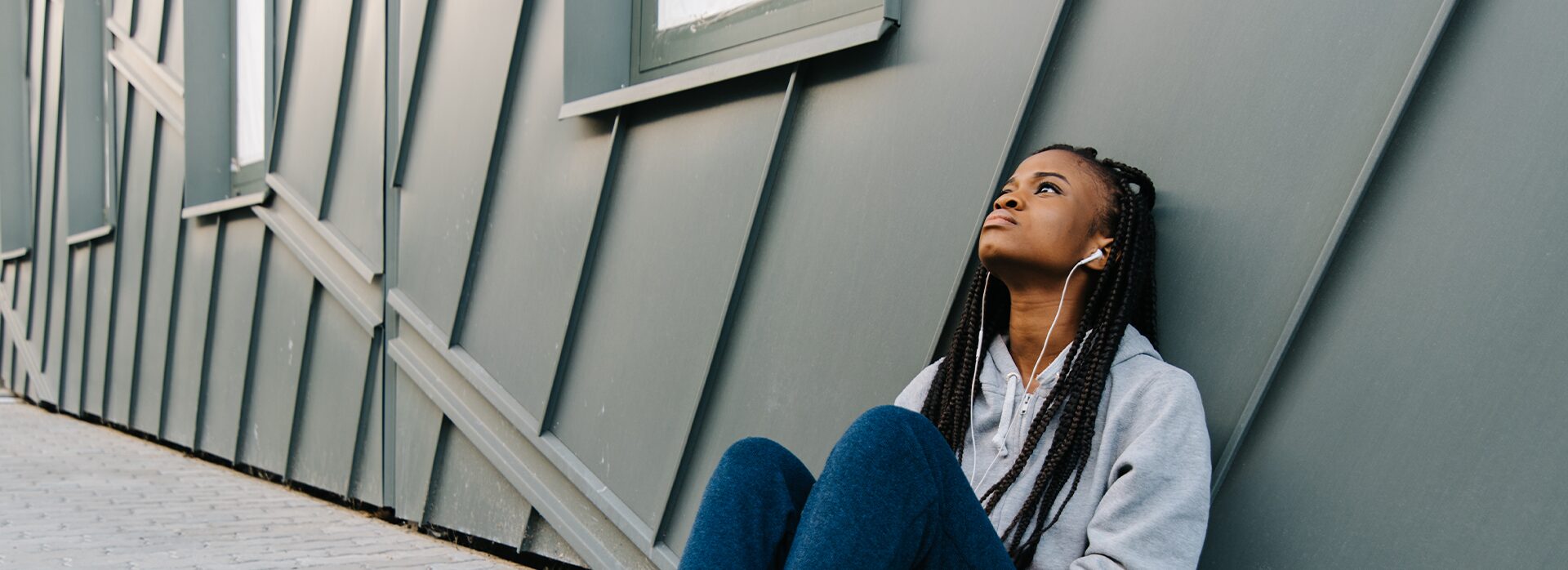 woman considering abortion or adoption