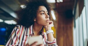 Someone thinking about ordering the abortion Pill